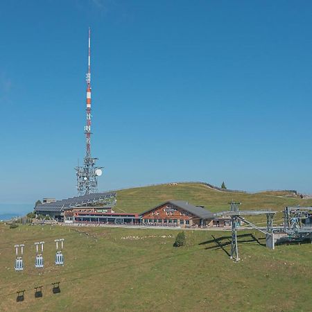 Hotel Berghaus Niederhorn Beatenberg Exterior foto